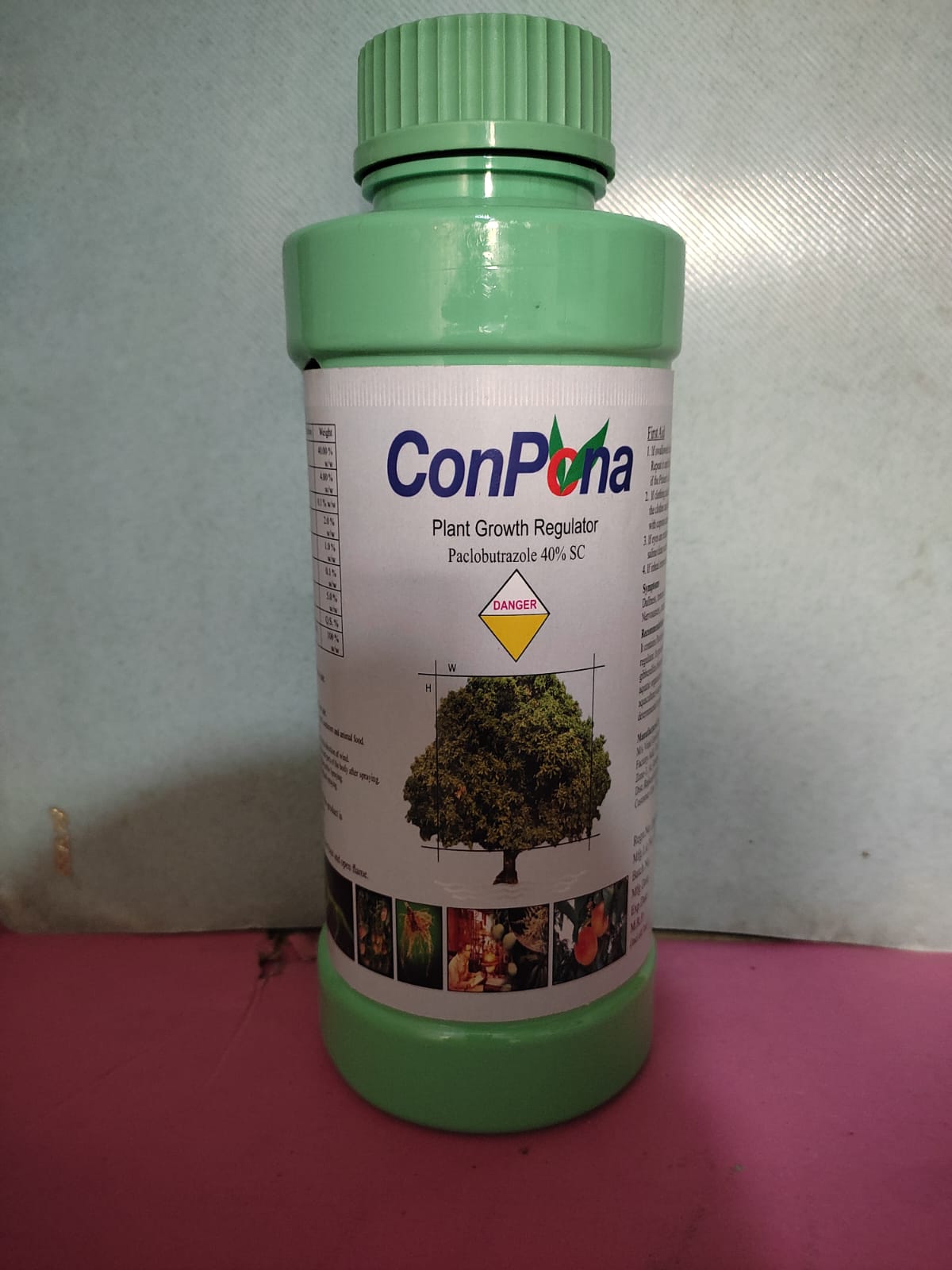 Conpona Paclobutrazol 40% SC Plant Growth Regulator